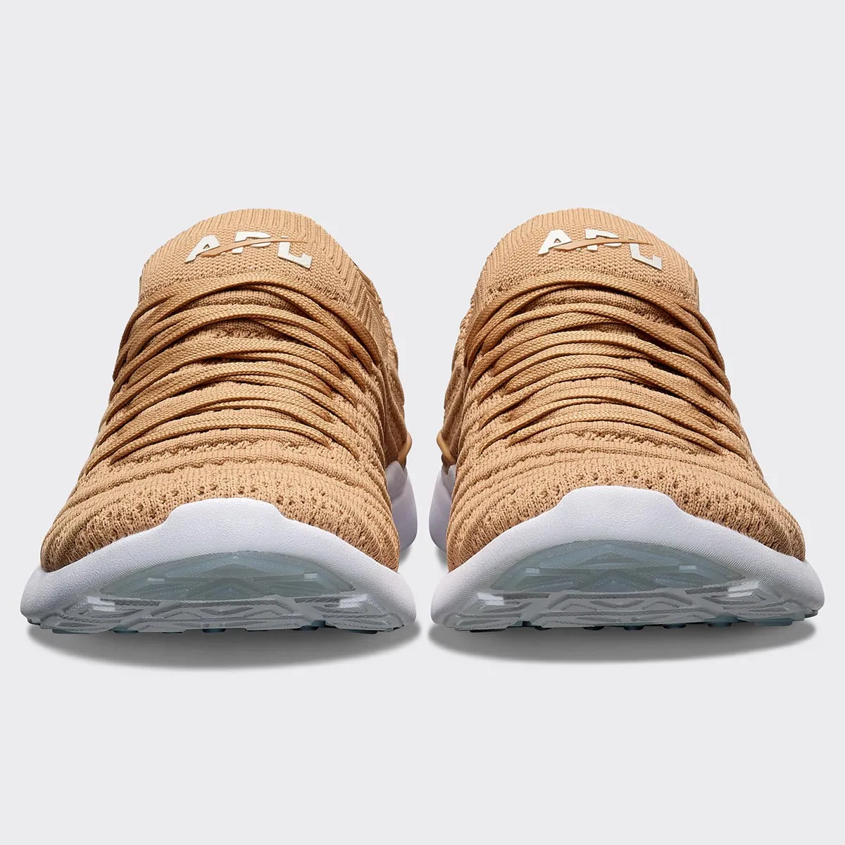 Women's TechLoom Wave Tan / White