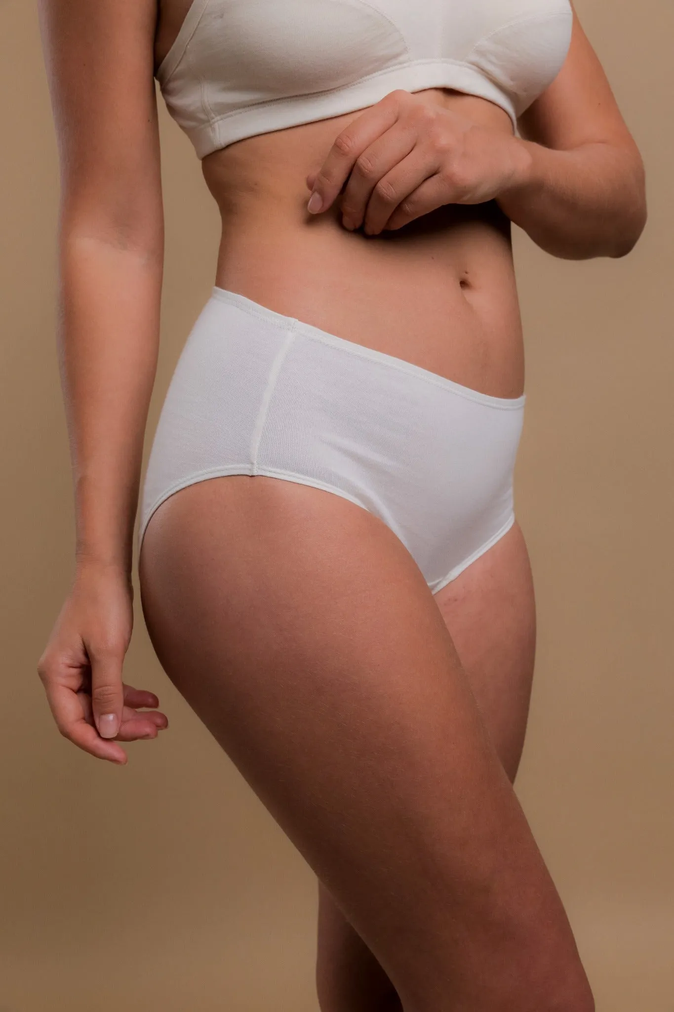 Women's Waist Brief (2/pack)