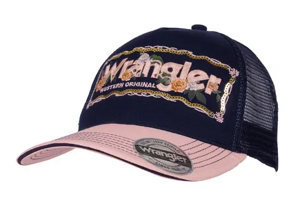 Wrangler Cap Taylor Trucker